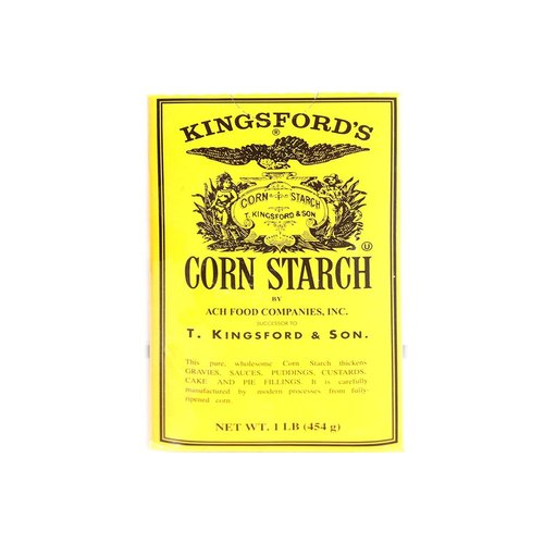 Corn Starch - 16.01oz (Pack of 1)
