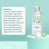 Biotrue Contact Lens Solution, Multi-Purpose Solution for Soft Contact Lenses, Lens Case Included, 10 FL OZ (Pack of 2)