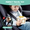VoMii Baby Toys for 12-24 Months, Baby Busy Activity Cube Toys, Baby Montessori Toys for 1 Year Old, Sensory Toys for Toddlers, Baby Travel Toys, Educational Learning Toys, Kids Boys Grils Gift