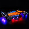 LIGHTAILING Led Lighting Kit for Lego- 42141 Formula 1 Race Car Building Blocks Model - LED Light Set Compatible with Lego Model(Not Include Lego Model)