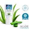 Aloe Cadabra Natural Water Based Vaginal Moisturizer, Organic Aloe Non-Staining, pH Balanced (Unscented 2.5 Ounces, 1 Pack)