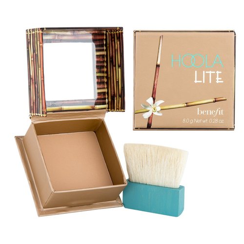Benefit Hoola Lite Matte Powder Bronzer for Face, 0.28 Ounce