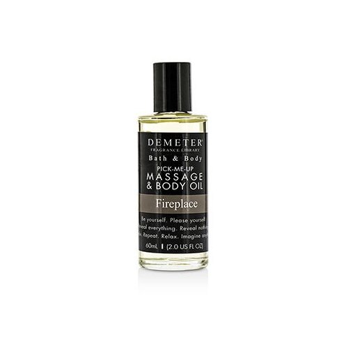 Demeter Fireplace Massage & Body Oil 60ml/2oz