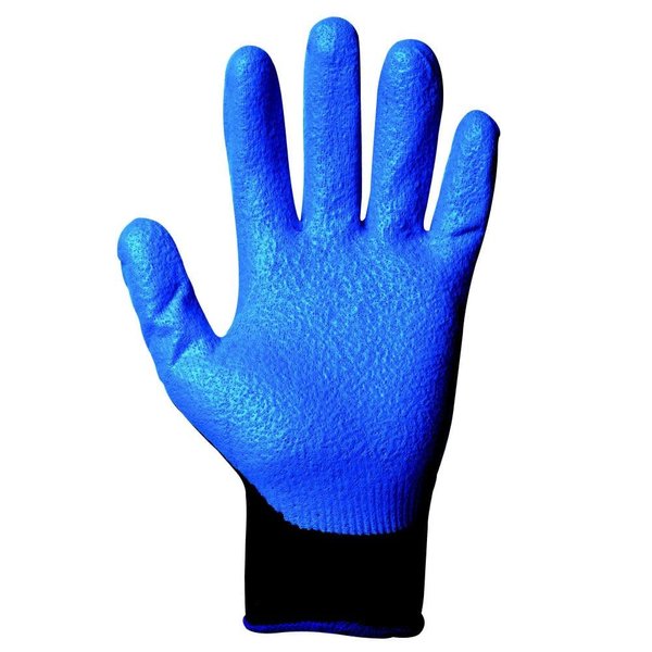 Kimberly-Clark G40 Foam Nitrile Coated Work Gloves, 40228, Purple, 12 per Pack
