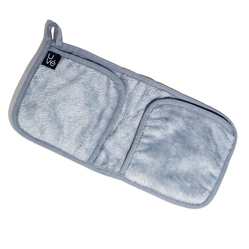 ERASE Makeup Remover Cloth, Reusable Microfiber Face Towel Removes Makeup with Just Water, Cleansing Face Washcloth, Soft and Gentle for All Skin Types