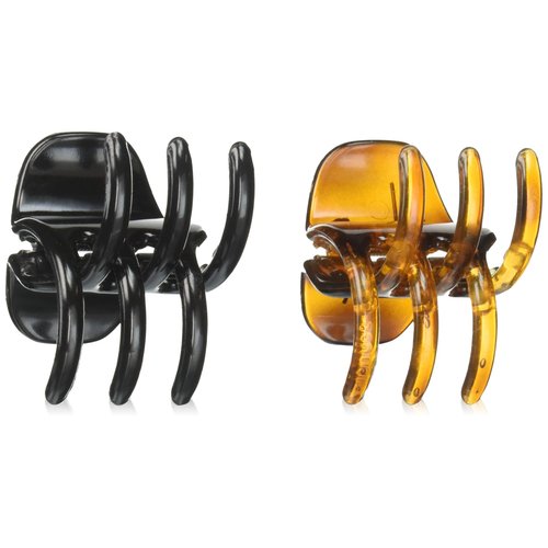 Scun 3.5cm Jaw Clips Size Ea