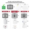 Hechuang 2 + 4 Pack Vacuum Filters Replacement Compatible for Shark Navigator Lift-Away NV350, NV351, NV352, NV355, NV356E, NV357, NV360, NV370, NV391, UV440, UV490, UV540,Replacement XFF350 XHF350