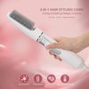 Blow Dryer Brush Comb 2 in 1 - Multifunctional Hair Styling Tool for Beauty, Professional Electric Hair Dryer and Volumizer for Women and Men