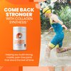 SaltWrap Collagen Synthesis - Collagen Peptides for Joints with Fortigel, Tendoforte, Best Collagen Powder for Tendons, Ligaments, and Cartilage Recovery and Repair, NSF Certified for Sport