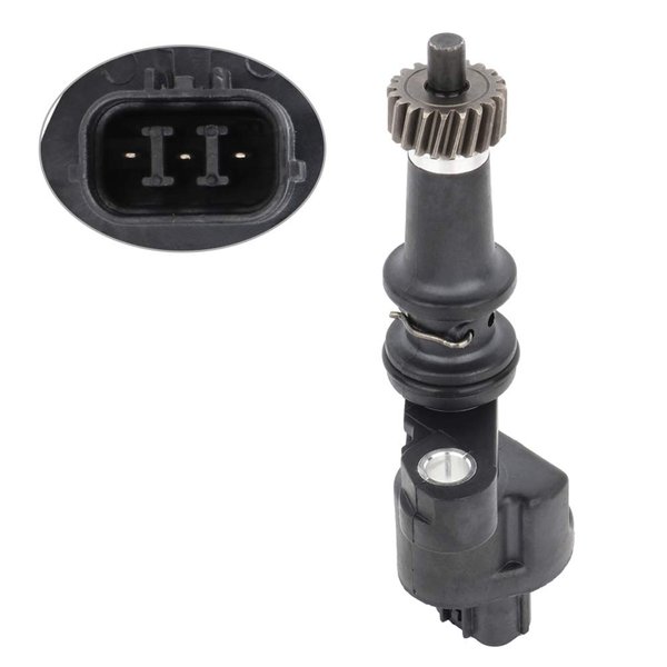 ECCPP Output Transmission Vehicle Speed Sensor SC102 78410S04952 78410-S04-952 SU4054 5S4598 fit for 2000-2001 for Acura Integra,1996-2000 for Honda Civic