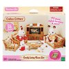 Calico Critters, Doll House Furniture and Décor, Laundry & Vacuum Cleaner