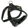Real Leather Dog Harness, 24.5"-28" Chest size, 3/4" Wide, Dalmatian,