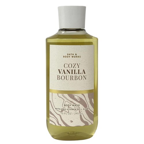 White Barn COZY VANILLA BOURBON Shower Gel 10 fl/oz
