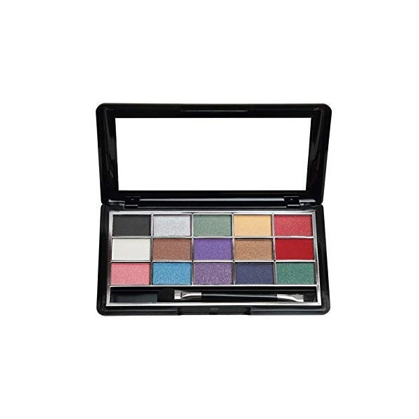 Miss Claire Eyeshadow Kit 9915a-2, Multi, 9 g
