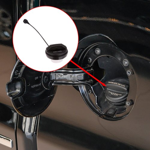 Fuel Tank Filler Cap,Gas Cap Compatible With Buick Chevy GMC - 2005-2010 LaCrosse Cobalt Equinox, 2004-2011 Aveo, 2006-2012 Impala, 2004-2012 Malibu, And More,Replace # 95995094