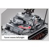 General Jim's German Panzer IV Military Iron Empire WW2 Tank Building Blocks Bricks Set