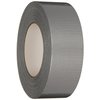 Nashua 308 Polyethylene Coated Cloth Utility Grade 1087719 Duct Tape, 8 mil Thick, 55 m Length, 48 mm Width, Silver