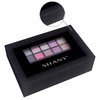 SHANY Fierce & Flawless All-in-One Makeup Set Compact with Mirror, 15 Eye Shadows, 2 Bronzers, 2 Blushes and 15 Lip/Eye Glosses - Applicators Included