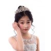 YADIRF Bride Crown Wedding Tiara Bridal Jewelry Girl Headdress Princess Luxury Elegant For Birthday Quinceanera Pageant Prom