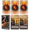 ZHQGYN Tarot Cards Set，Tarot Cards for Beginners,Tarot Cards with Guide Book,Tarot Cards with Meanings on Them