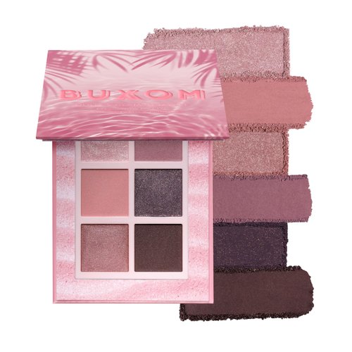 BUXOM Limited Edition Dolly’s Glam Getaway Eyeshadow Palette