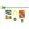 Bakugan, Special Attack Trox, Spinning Collectible, Customizable Action Figure and Trading Cards, Kids Toys for Boys and Girls 6 and up