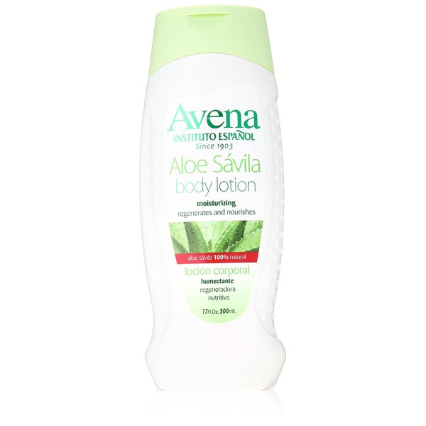 Instituto Espanol Aloe Vera Lotion, 17 Ounce