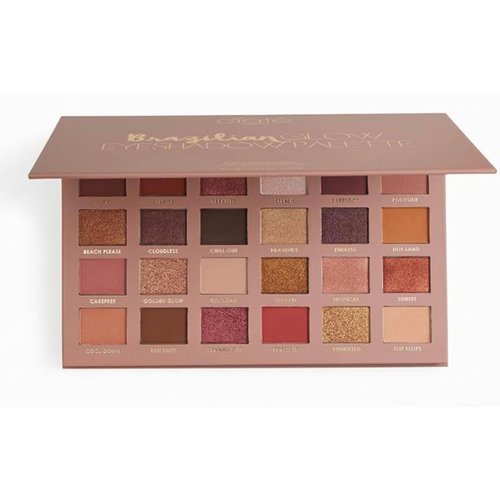 Brazilian glow eyeshadow palette