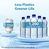 AQUACREST RF3375 NSF Certified Water Filter, Compatible with Pur® RF-3375 (RF33752V2) Faucet Replacement Water Filter (3 Count, Packing May Vary),Model No.: AQU-CF08B