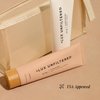 + Lux Unfiltered First Class Glow Travel Kit, Includes N°32 Hydrating Self Tanning Cream in Santal, N°14 Conditioning Body Cream in Santal and a Water Resistant Cosmetic Pouch, Easy Storage
