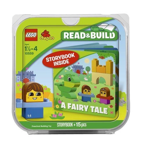 LEGO A Fairy Tale 10559 Toy Interlocking Building Sets