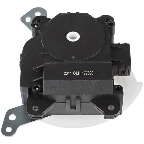 SCITOO HVAC Heater Blend Door Actuator Replacement for Honda for Accord 2008-2012, for Honda for Crosstour 2012-2015 604-937 Main; Driver Side Air Mix Motor Assembly Temperature Actuator