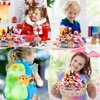 JoyRapt 24 Pack Small Stuffed Animals Bulk Gifts for Kids (2.3/2"-2.5/3.5" Each), Party Favors Toys for Girls, Easter Basket Stuffers Christmas Stocking Plushies (24PCS)