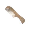 Wooden Hair Fine Tooth Comb for straight or wavy: The gentle touch of our hair comb is designed to help you achieve your desired hairstyle effortlessly (Hair Comb)