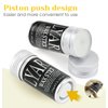 LYARI Hair Wax Stick Hair Styling Stick for Flexible Hold, Smoothness and Control, 2.7 fl oz