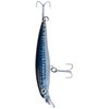 Rapala X-Rap Saltwater 08 Fishing lure, 3.125-Inch, Silver Blue Mackerel