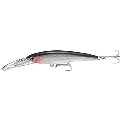 Rapala X-Rap Magnum 30 Fishing lure (Silver, Size- 6.25)
