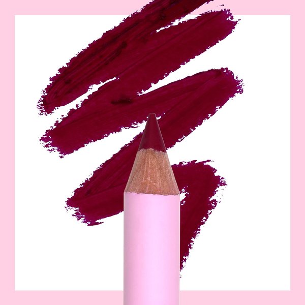 Moira Flirty Lip Pencil (012, Sangria)