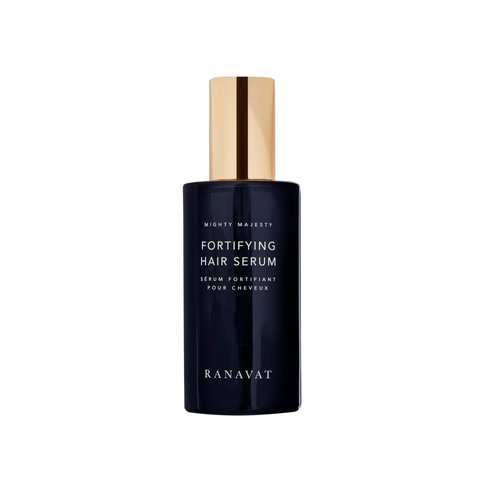 RANAVAT Mighty Majesty - Fortifying Hair Serum - Hair Oil Serum for Scalp Hydration, Frizz Control, & Hair Shine - With Jasmine and Amla Extract (1.7 oz)