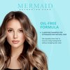 Mermaid Extension Care Seatox Clarifying Shampoo, Deep Cleansing, Sulfate-Free, Hair-Extension-Safe Formula for Build-Up Removal, 8 fl oz