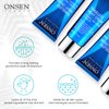 Onsen Secret Wrinkle Repair Tenseless Night Face Cream – Dermatologist Recommended Anti-Wrinkle, Radiance and Tonicity Cream – Anti Aging Ultra Boost Facial Creme for Dry Skin & Age Spots (0.8 Fl Oz)