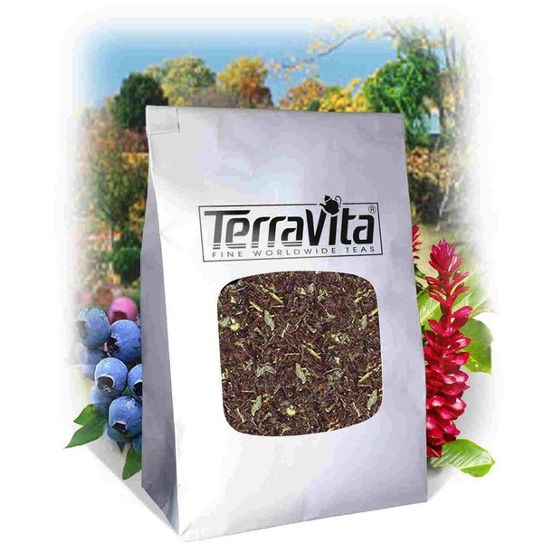 Abundant Berry Green Tea (Loose) (4 oz, ZIN: 510308)