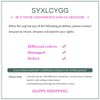 SYXLCYGG Short Brown Wigs Bob Wig With Bangs Synthetic 10" Straight Womens Hair Wigs Girl Cosplay Party White Women Daily (Free Wig Cap)