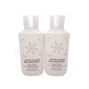 Bath and Body Works Snowflakes & Cashmere Super Smooth Body Lotion Sets Gift For Women 8 Oz -2 Pack (Snowflakes & Cashmere)