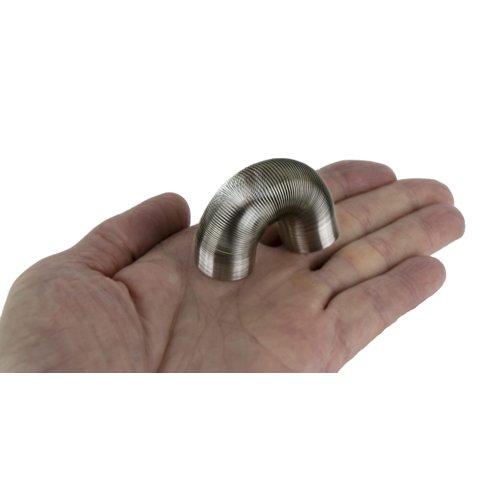 Worlds Smallest Slinky, Walking Spring Toy, Fidget Toy