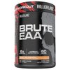 KILLER LABZ Brute EAA Branched Chain & Essential Amino Acids | 6g of Aminos to Accelerate Recovery and Lean Mass Gains 60 Servings (Rest in Peach)