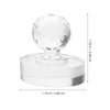 FOMIYES 3pcs Stamp Eyeshadow Highlighter Repairing Wedding Eye Shadow Pressure Eyeshadow Stamper Eyeshadow Applicator Eyeshadow Makeup Stamp Stamper