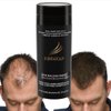 hair building fibers women and men, Conceals Hair Loss in Seconds, hair fibers composed of keratin (DARK BROWN)