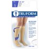Truform Unisex Adult 20-30 Mmhg Medical Support Hose, White, Small 1 Pair US