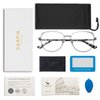 CARFIA Cateye Womens Blue Light Blocking Glasses CA6205